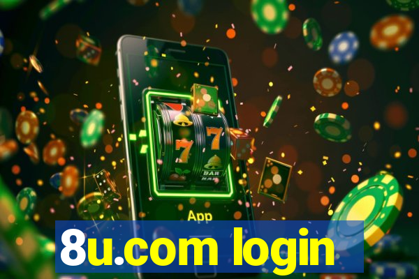 8u.com login